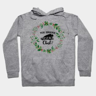 Clark W. Griswold Hoodie